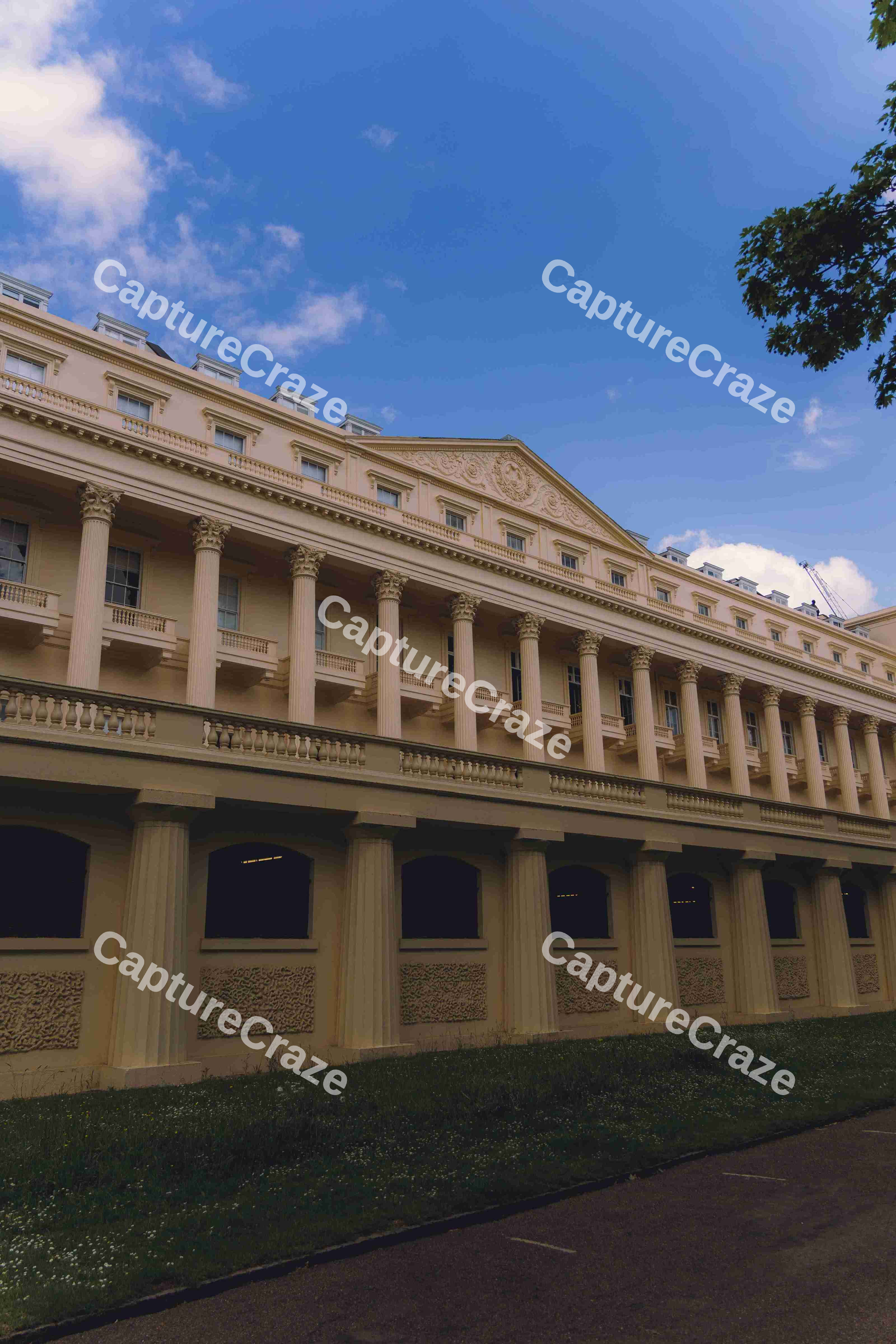 Carlton House Terrace